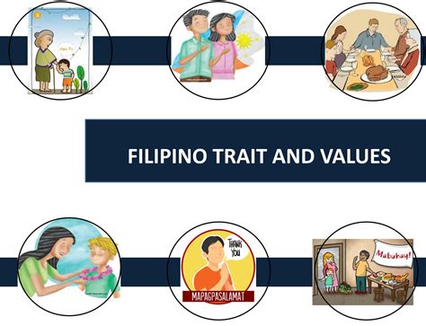 values oriented in tagalog